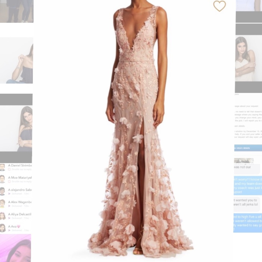Marchessa notte gown